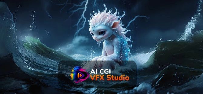 CGI-VFX Studio